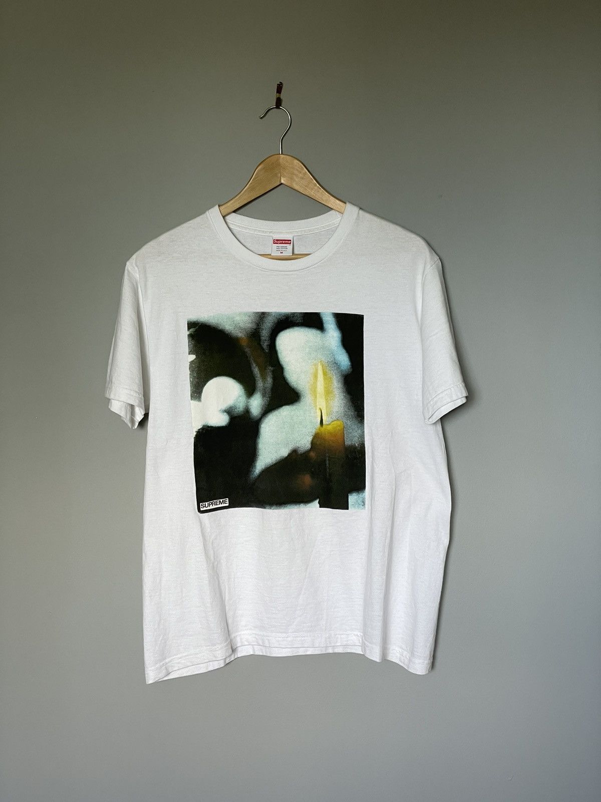 Supreme Supreme FW2017 Candle T-Shirt | Grailed