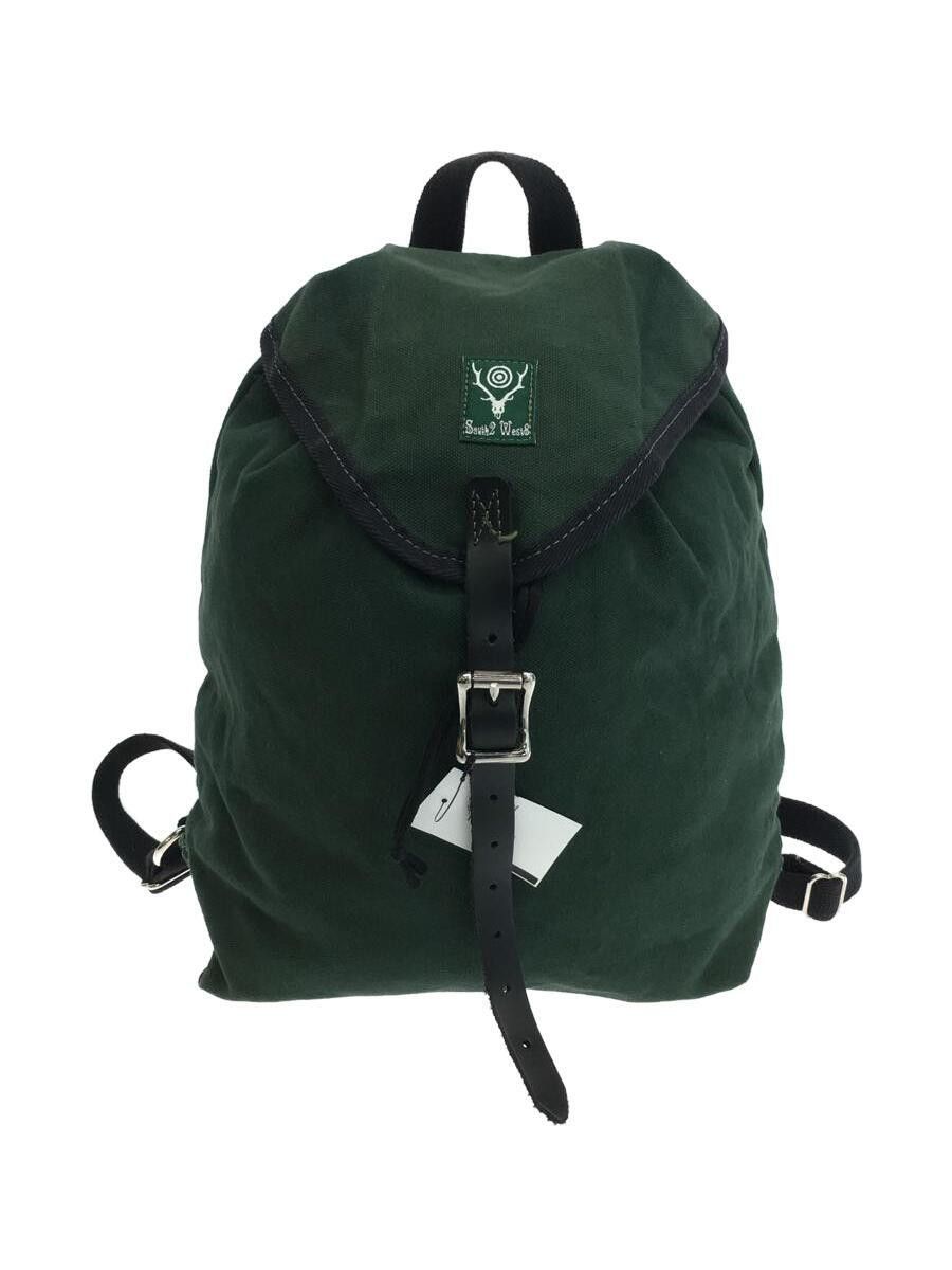 South2 West8 Logo Top Loader Canvas Backpack | Grailed