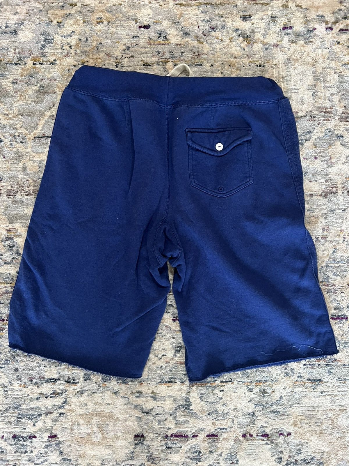 Polo Ralph Lauren × Vintage Polo Ralph Lauren Sweat Shorts Sz M Size US 33 - 3 Thumbnail