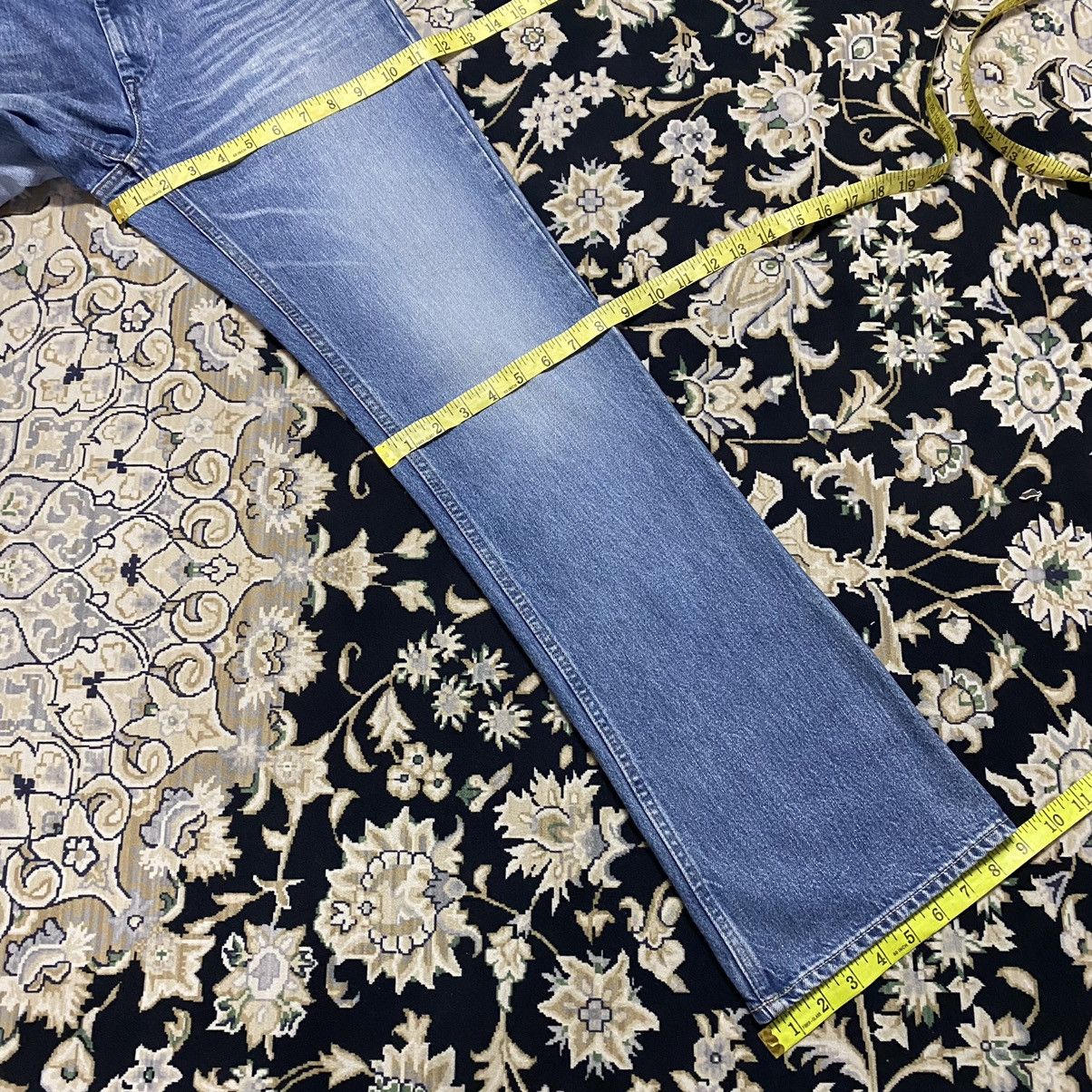 Blue Blue Japan Blue Blue Japan Denim Flare Jeans Size US 31 - 20 Thumbnail