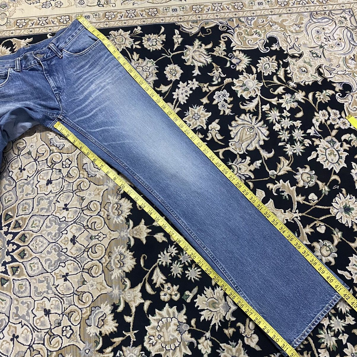 Blue Blue Japan Blue Blue Japan Denim Flare Jeans Size US 31 - 19 Thumbnail