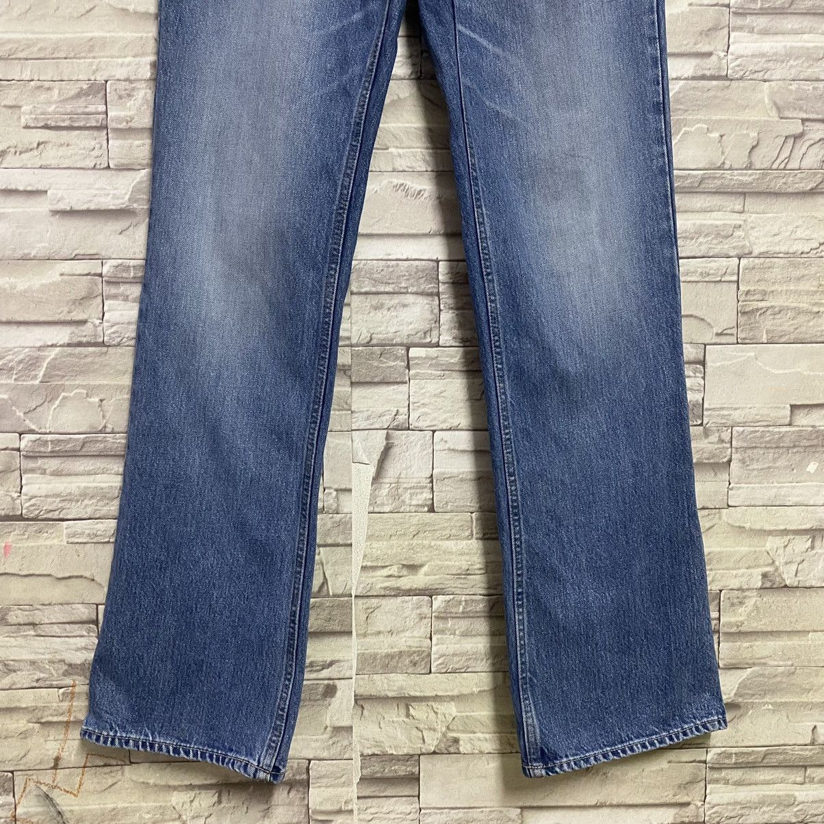 Blue Blue Japan Blue Blue Japan Denim Flare Jeans Size US 31 - 6 Thumbnail