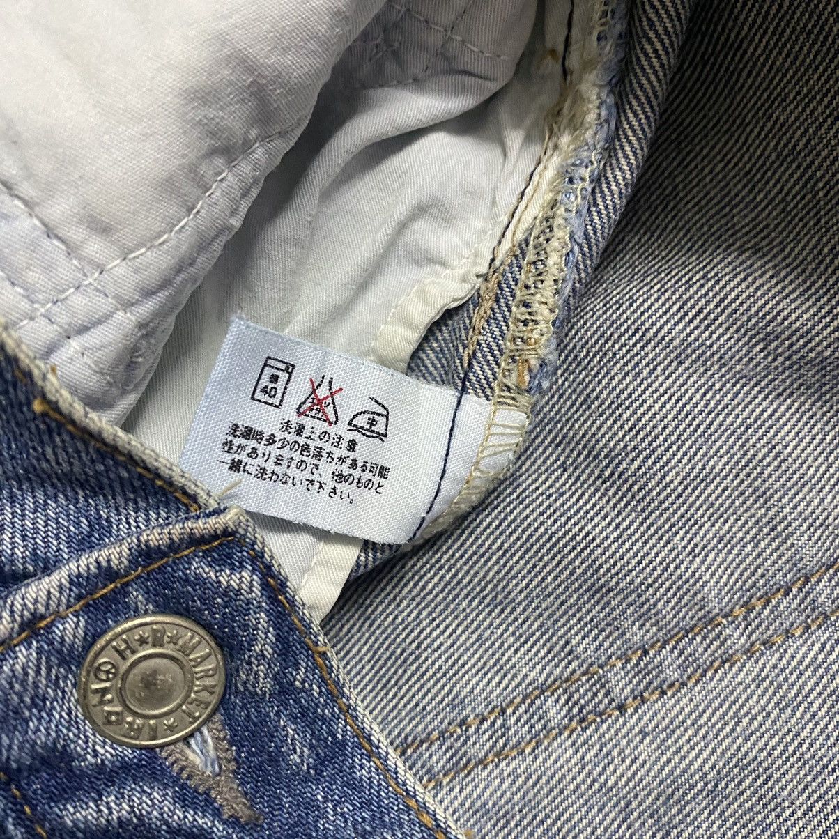 Blue Blue Japan Blue Blue Japan Denim Flare Jeans Size US 31 - 16 Thumbnail