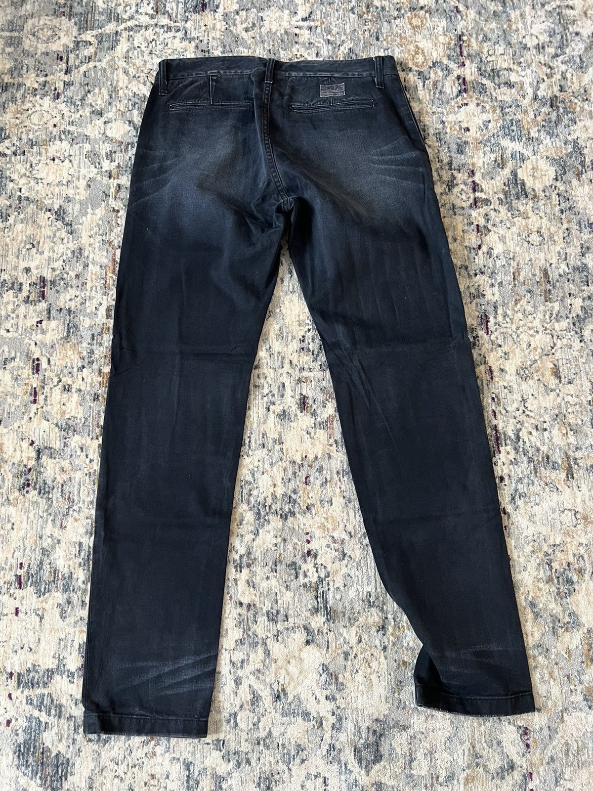 Prps PRPS Jeans Sz 33 Size US 33 - 4 Thumbnail
