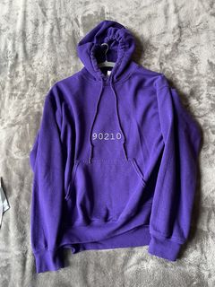 Travis scott 90210 hoodie hotsell