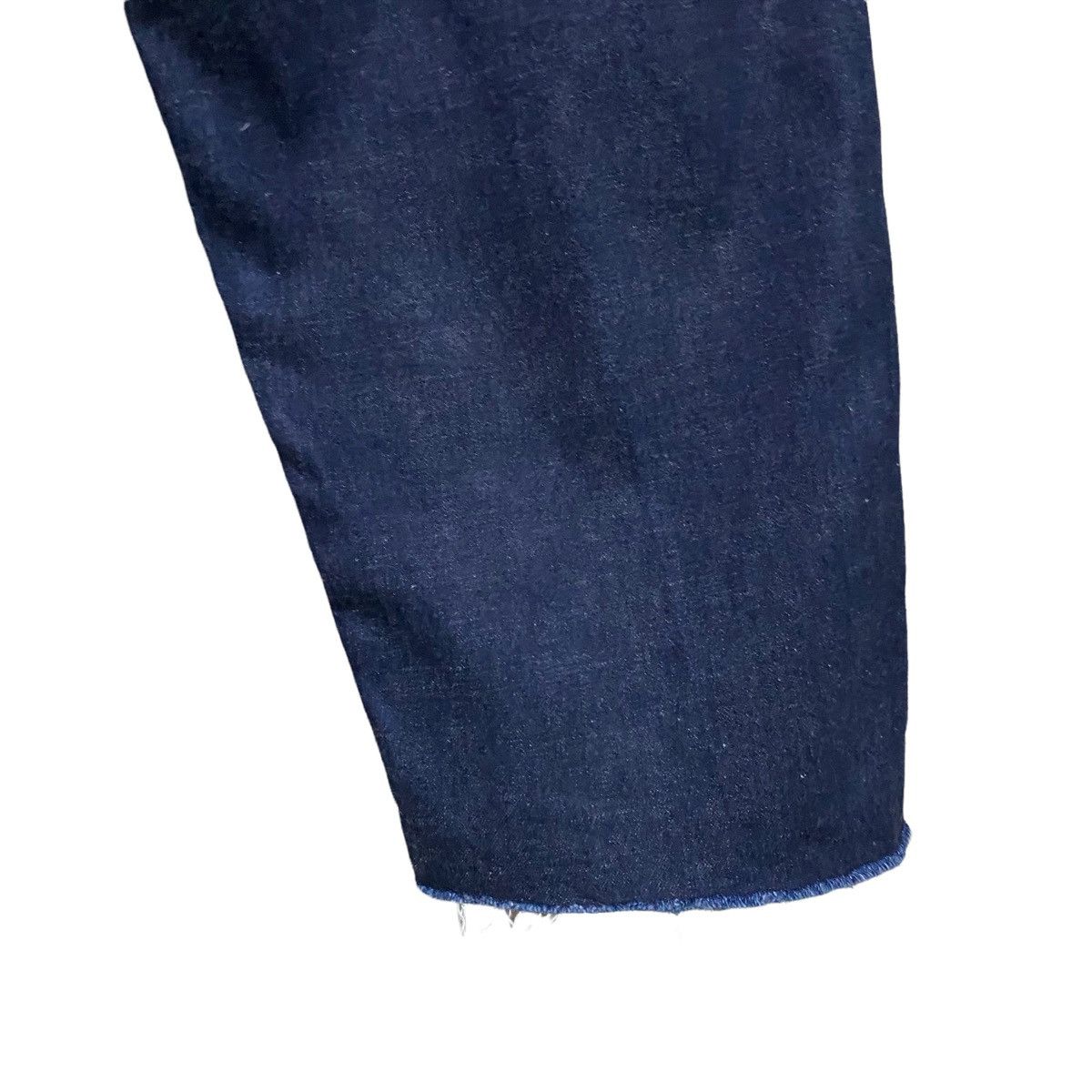 my beautiful landlet Kouji Akasaki My Beautiful Landlet WideLeg Denim Crop Pants Size US 32 / EU 48 - 11 Thumbnail