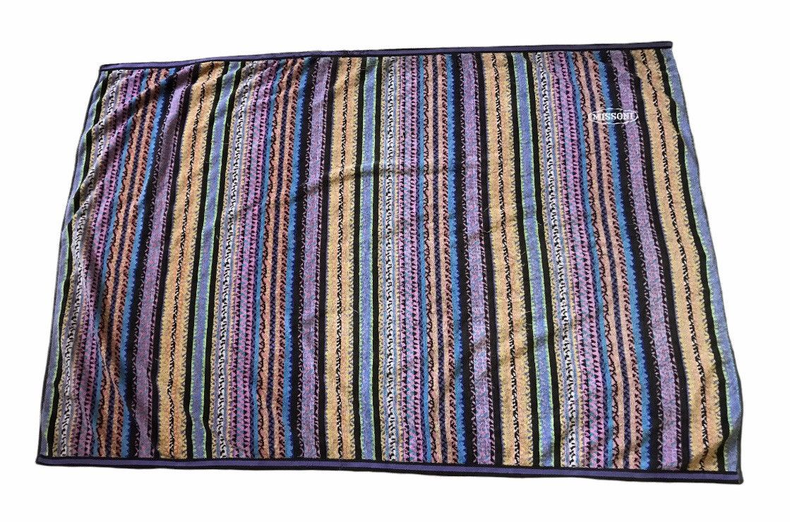 Missoni Abstract Design Towel
