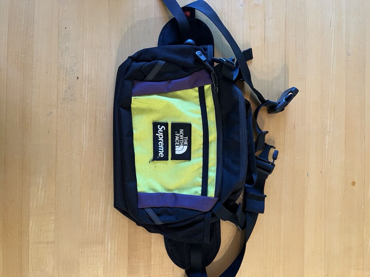 Supreme The North Face Expedition Waist Bag | Grailed