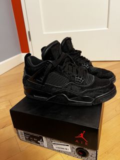 Air jordan 4 olivia hot sale