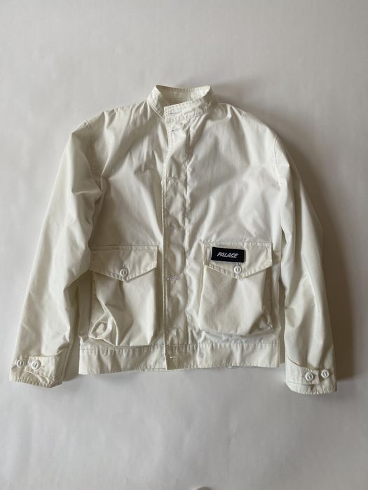 Palace Palace Ark Air Flight Jacket | Grailed