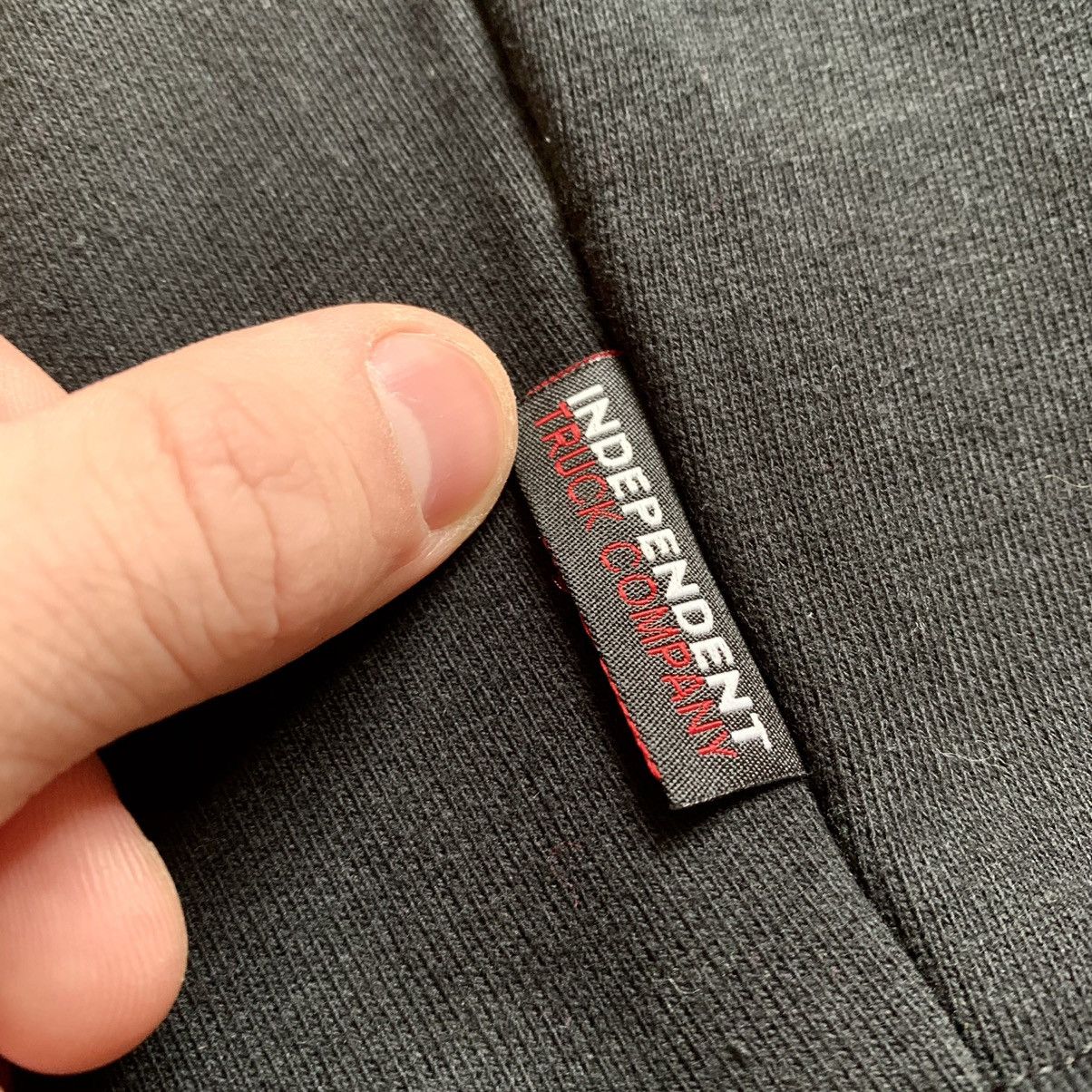 Independent Truck Co. 🔥RARE🔥Independent Truck Co. Skateboarding Sweatshirt Size US XS / EU 42 / 0 - 19 Thumbnail