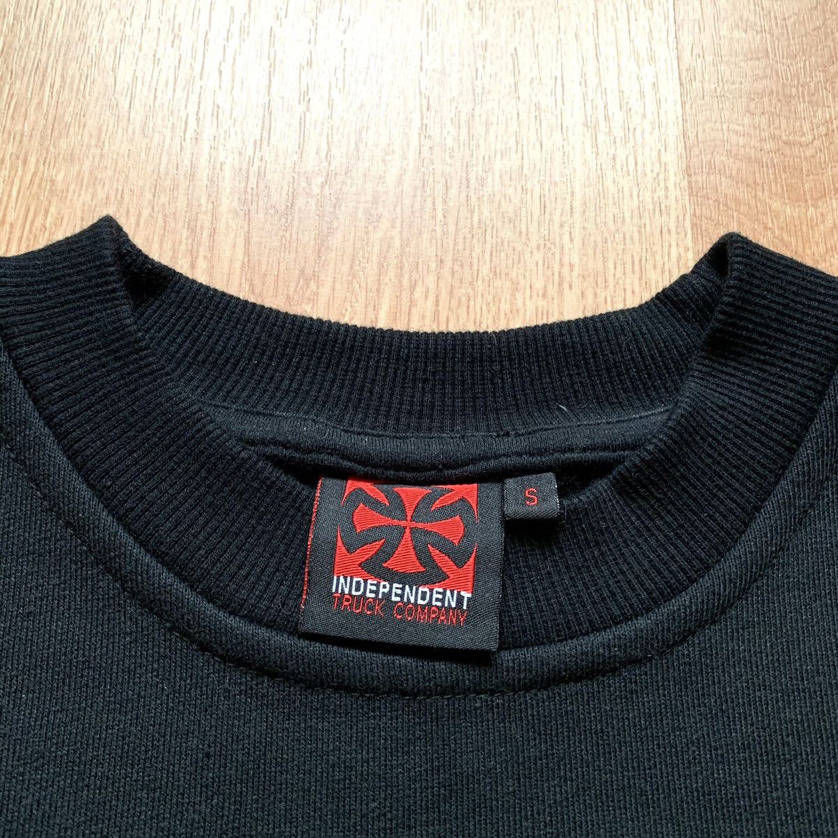 Independent Truck Co. 🔥RARE🔥Independent Truck Co. Skateboarding Sweatshirt Size US XS / EU 42 / 0 - 13 Thumbnail