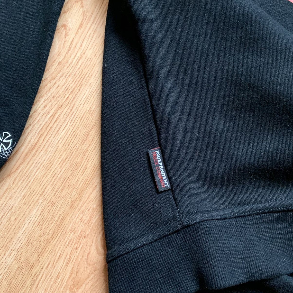 Independent Truck Co. 🔥RARE🔥Independent Truck Co. Skateboarding Sweatshirt Size US XS / EU 42 / 0 - 17 Thumbnail