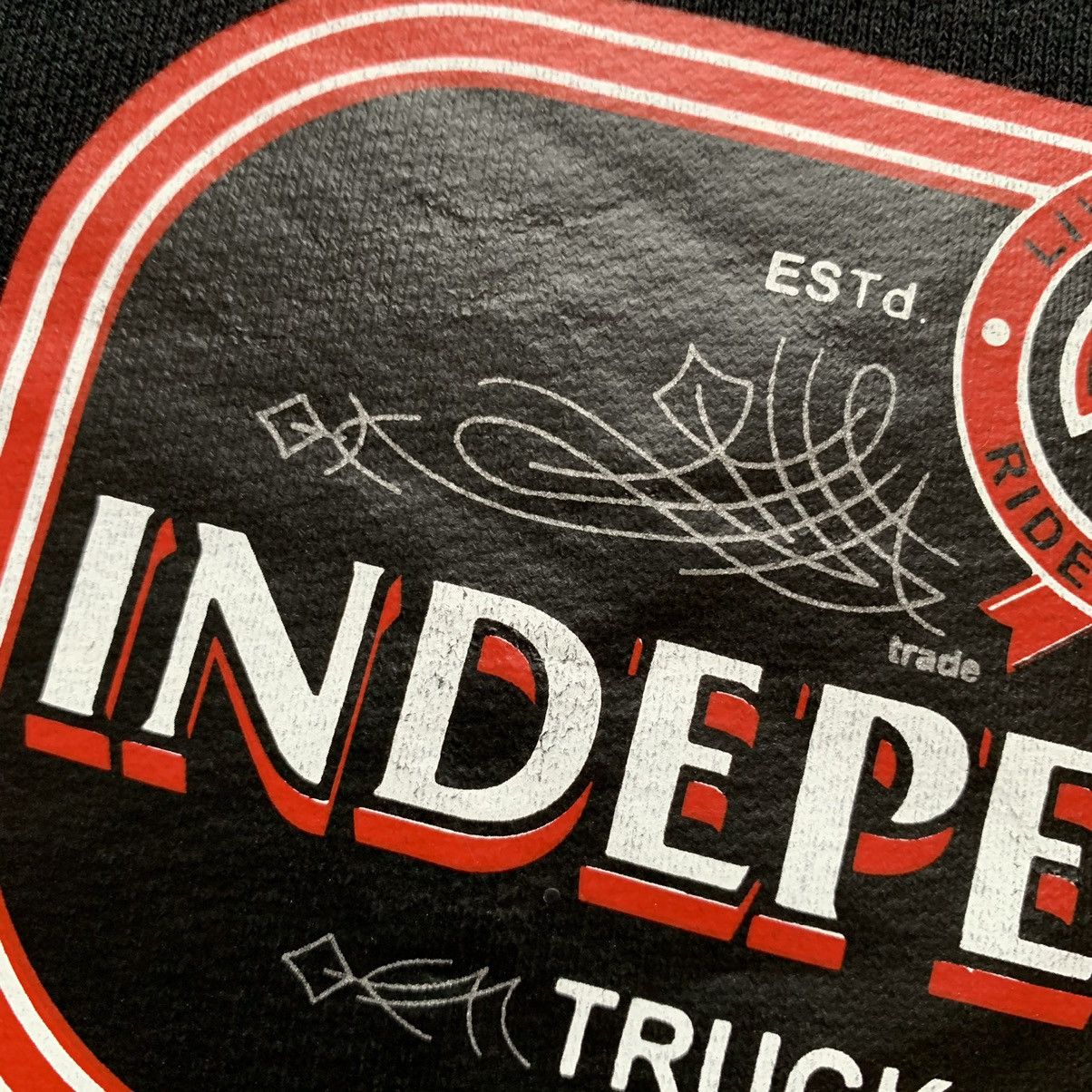 Independent Truck Co. 🔥RARE🔥Independent Truck Co. Skateboarding Sweatshirt Size US XS / EU 42 / 0 - 11 Thumbnail