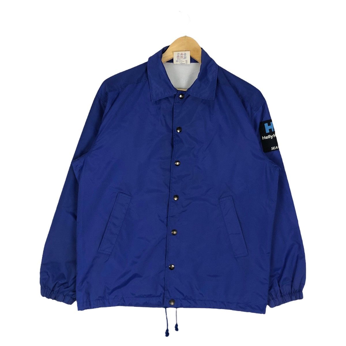 Yellow Helly Hansen 70180 Helly Hansen Workwear Alna Jacket-77220