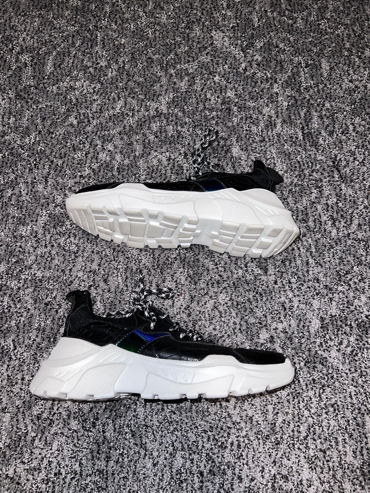 John Geiger 003 Black Python