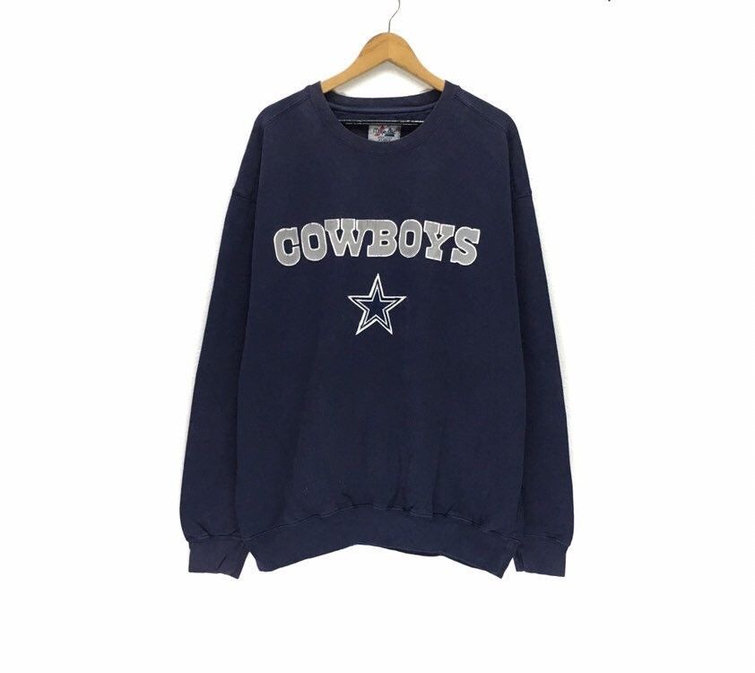 vintage cowboys sweatshirt