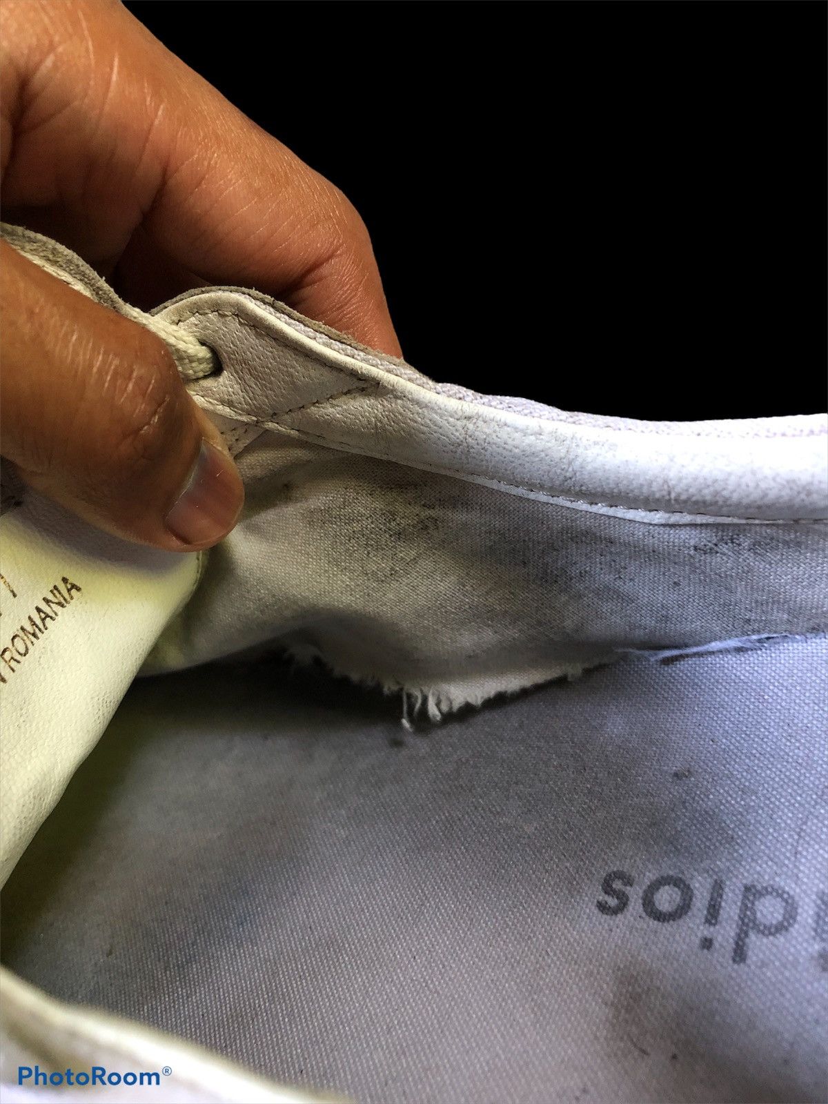 Acne Studios ACNE STUDIOS SNEAKERS Size US 8 / EU 41 - 11 Thumbnail
