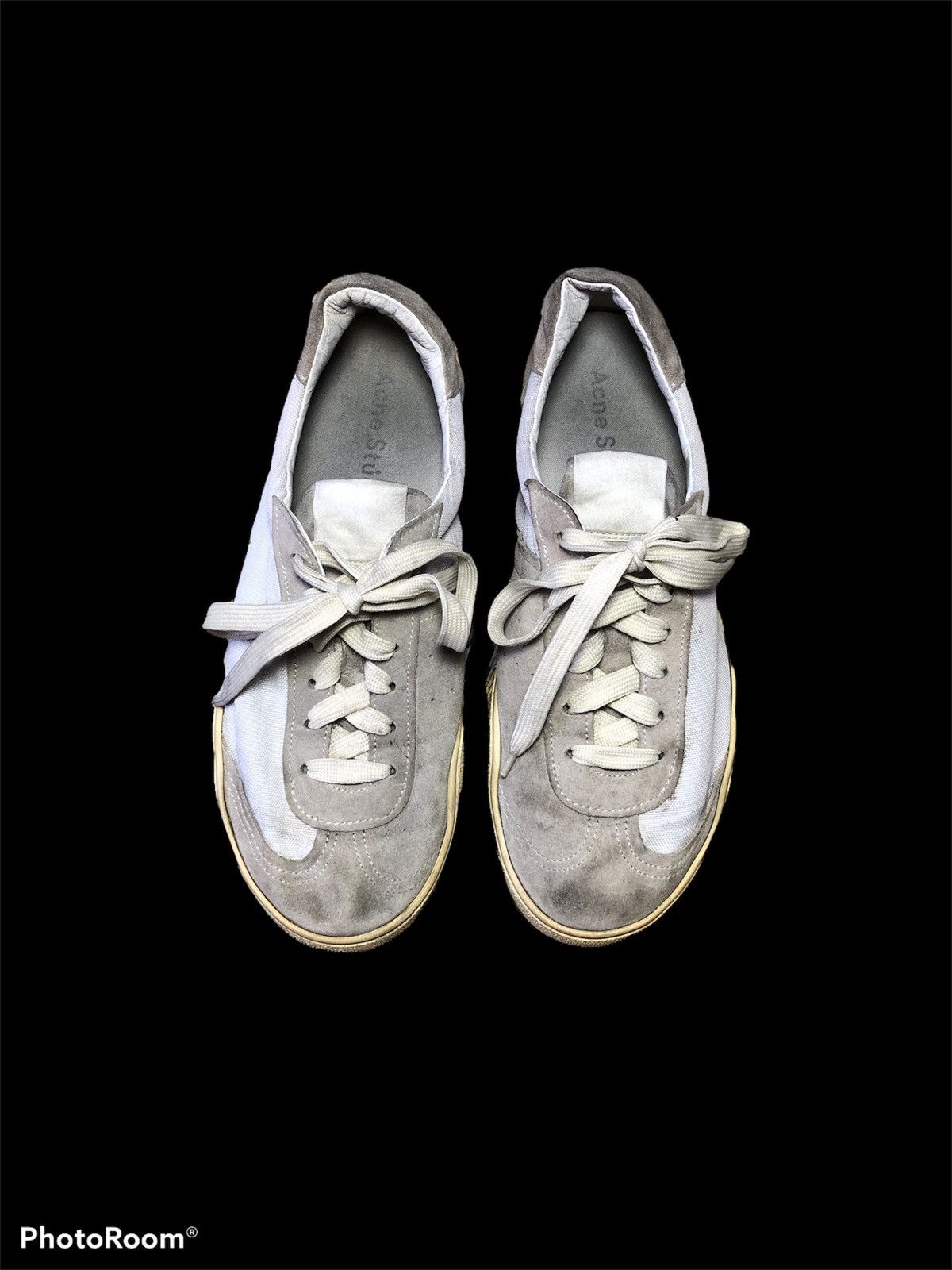 Acne Studios ACNE STUDIOS SNEAKERS Size US 8 / EU 41 - 3 Thumbnail