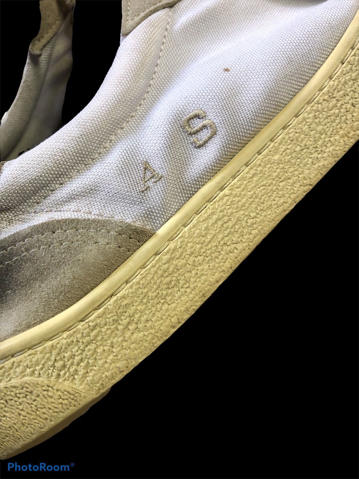 Acne Studios ACNE STUDIOS SNEAKERS Size US 8 / EU 41 - 12 Thumbnail