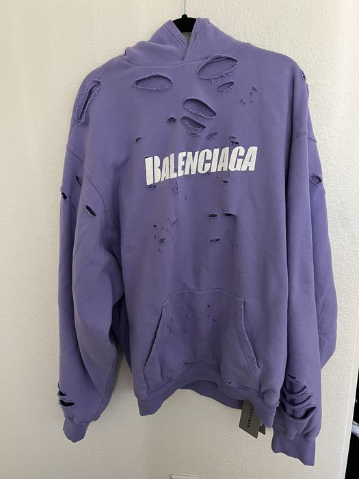 Grailed balenciaga cheap