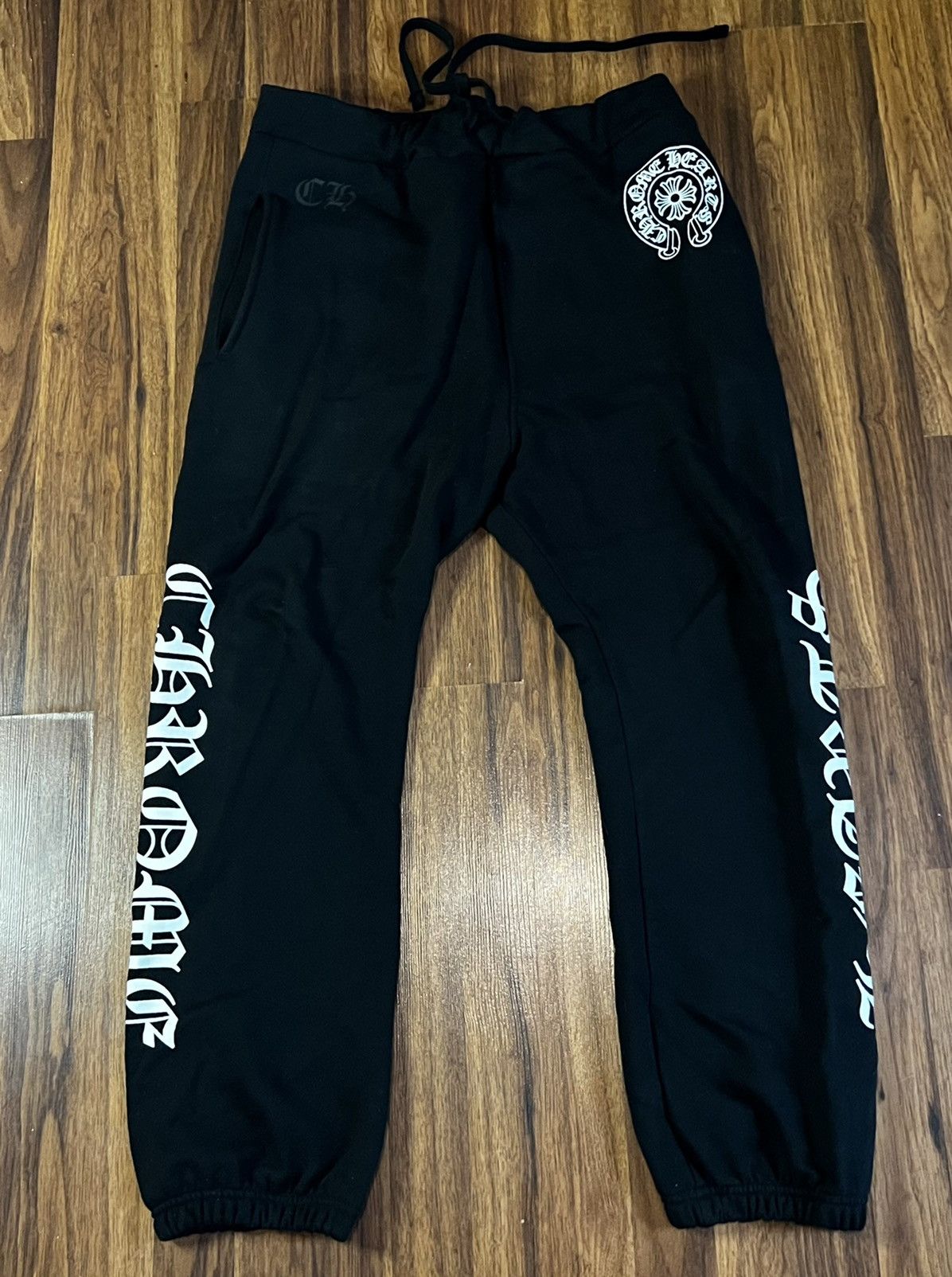 Chrome Hearts Chrome hearts sweats | Grailed