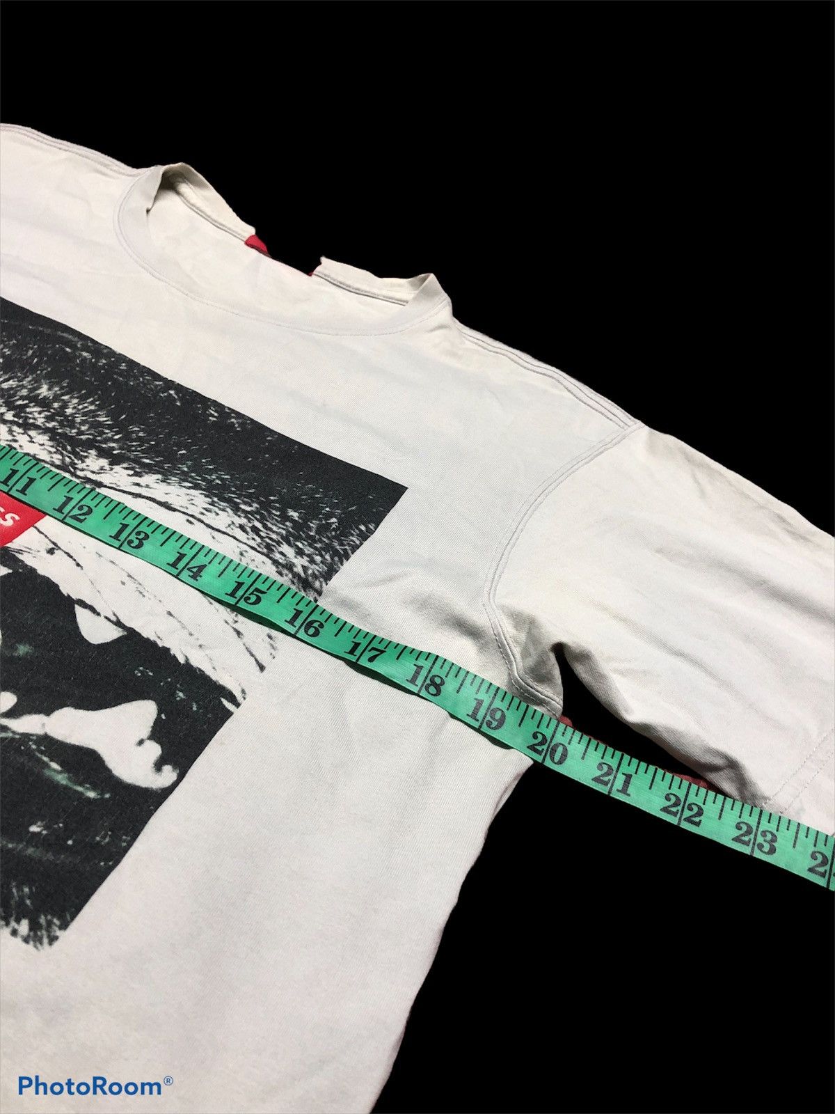 Barbara Kruger × Vintage VINTAGE BARBARA KRUGER TEE Size US L / EU 52-54 / 3 - 6 Thumbnail