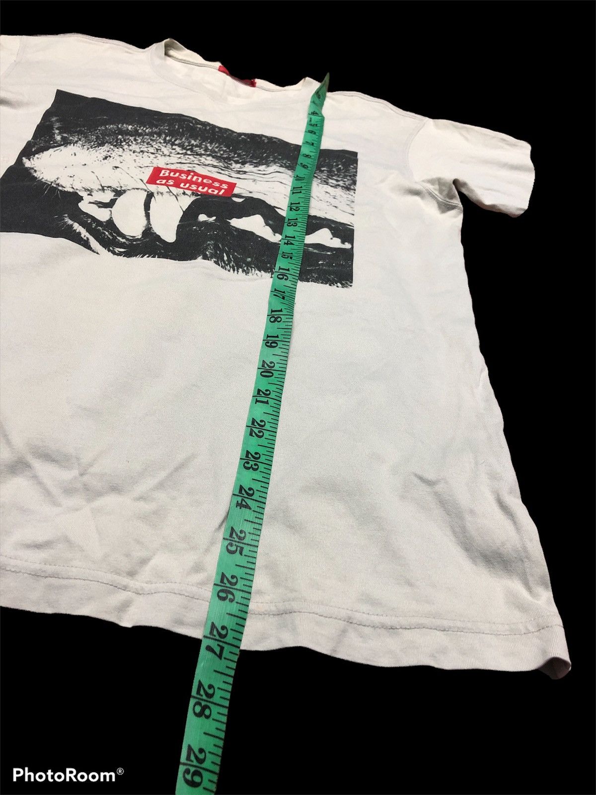 Barbara Kruger × Vintage VINTAGE BARBARA KRUGER TEE Size US L / EU 52-54 / 3 - 7 Thumbnail