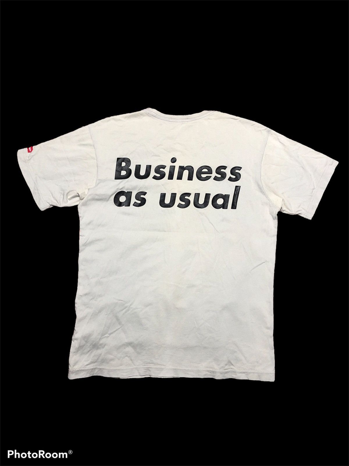 Barbara Kruger × Vintage VINTAGE BARBARA KRUGER TEE Size US L / EU 52-54 / 3 - 2 Thumbnail