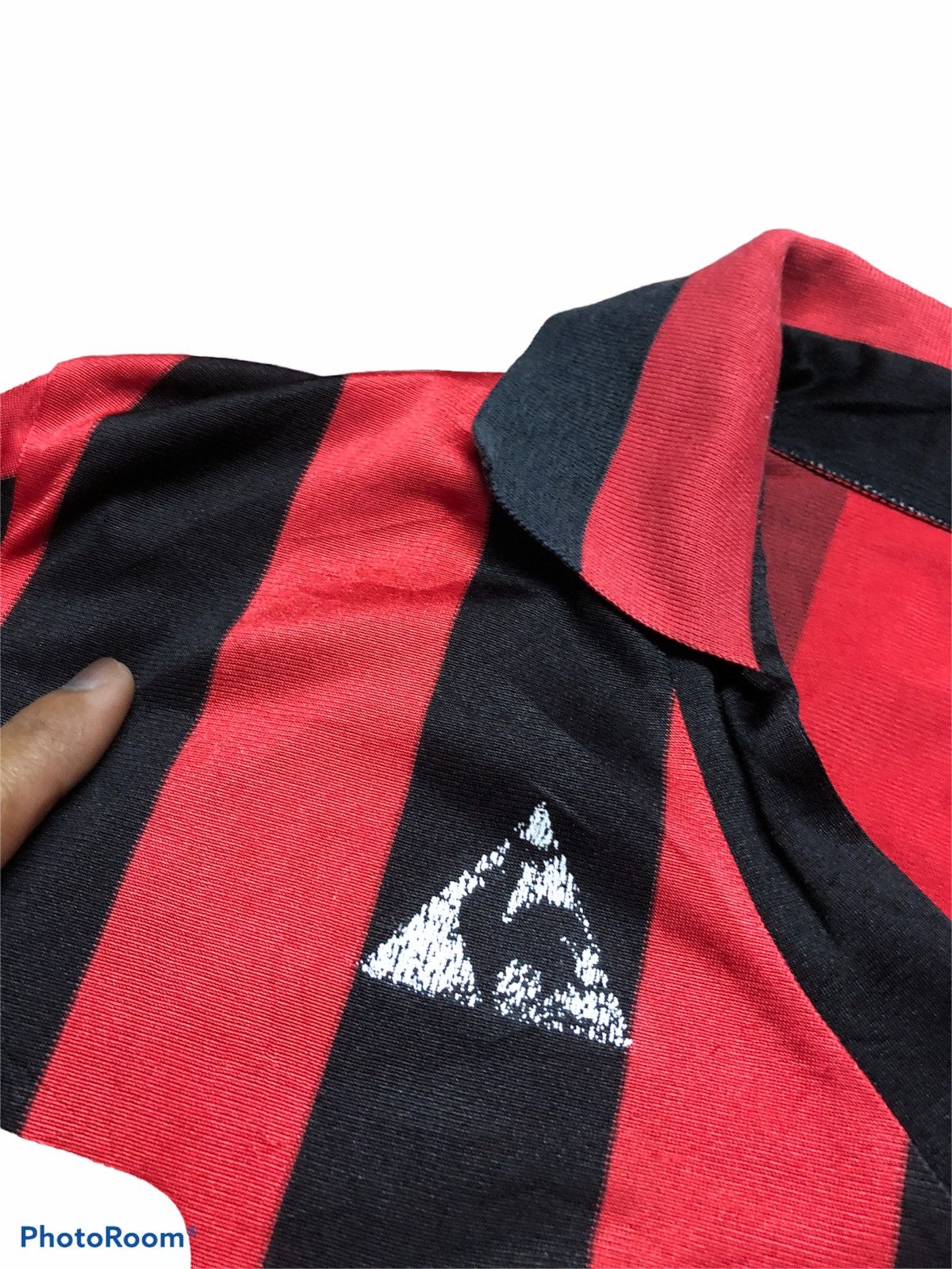 Le Coq Sportif × Vintage VINTAGE LECOQ SPORTIF JERSEY Size US S / EU 44-46 / 1 - 5 Thumbnail