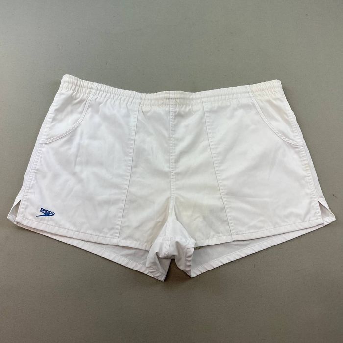 Speedo Vintage Speedo Swim Trunk Shorts Mens Large Lined Beach 90s 