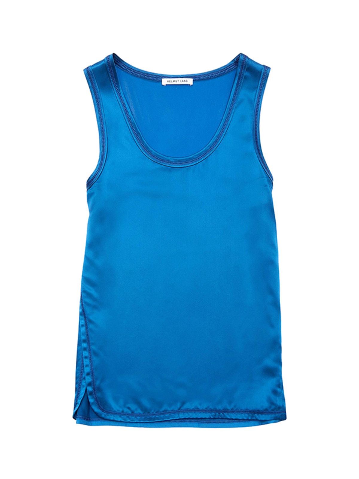 Helmut Lang Helmut Lang Silky Top Size S / US 4 / IT 40 - 1 Thumbnail