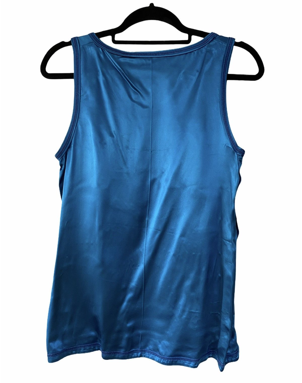 Helmut Lang Helmut Lang Silky Top Size S / US 4 / IT 40 - 3 Thumbnail