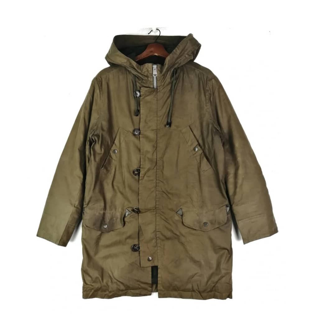 A.P.C Long Jacket