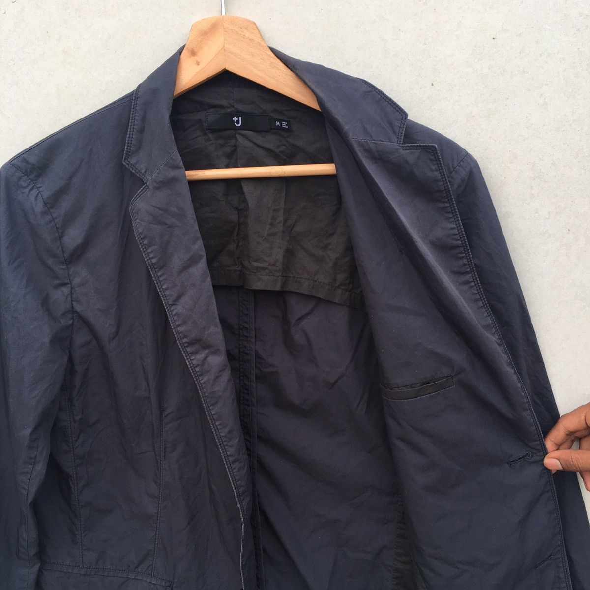 Jil Sander × Uniqlo Jil Sander x Uniqlo Blazer Jacket Size US M / EU 48-50 / 2 - 9 Thumbnail