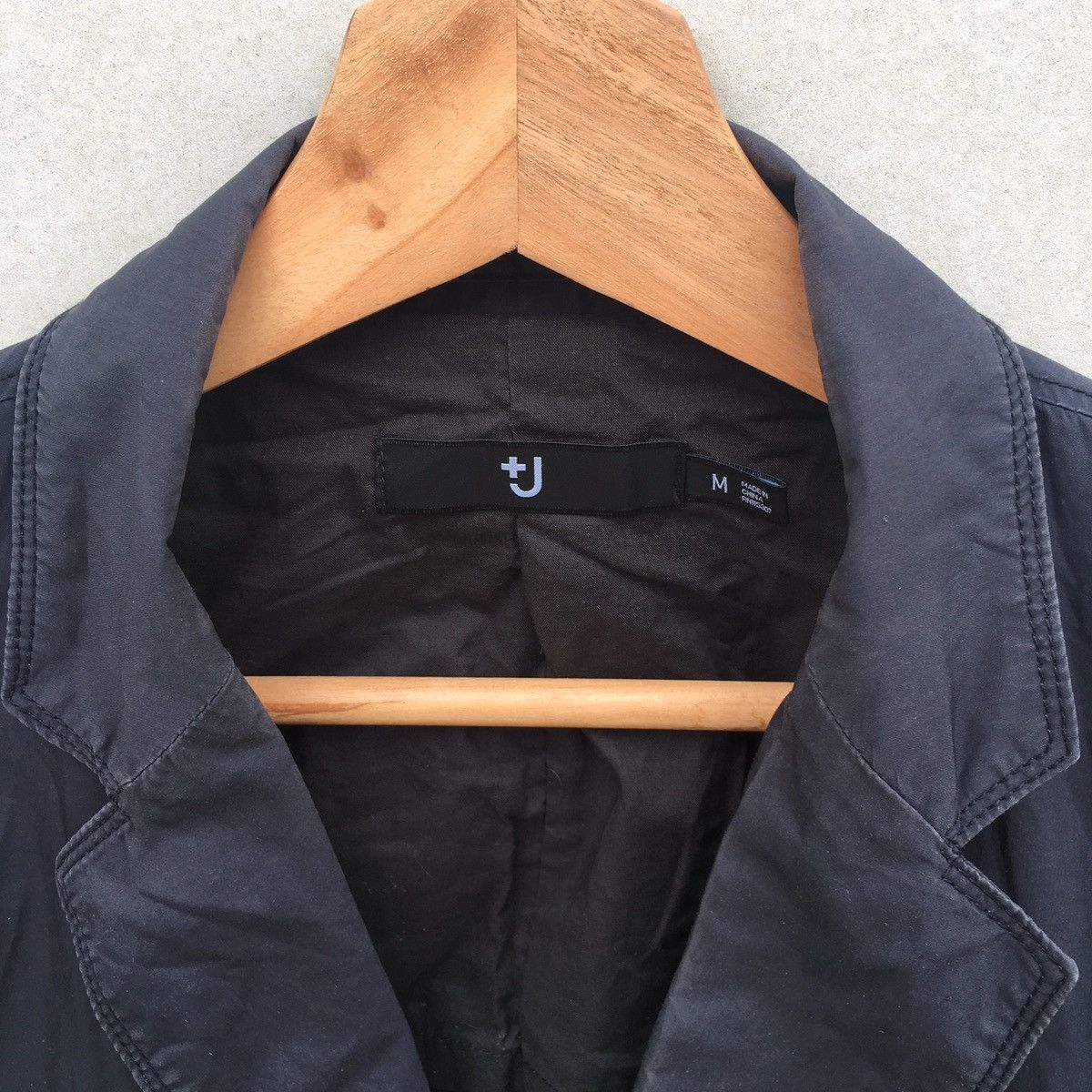 Jil Sander × Uniqlo Jil Sander x Uniqlo Blazer Jacket Size US M / EU 48-50 / 2 - 3 Thumbnail