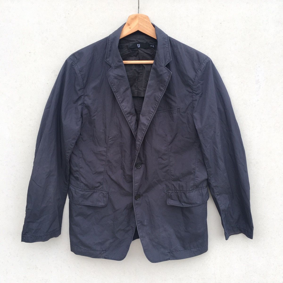 Jil Sander × Uniqlo Jil Sander x Uniqlo Blazer Jacket Size US M / EU 48-50 / 2 - 1 Thumbnail