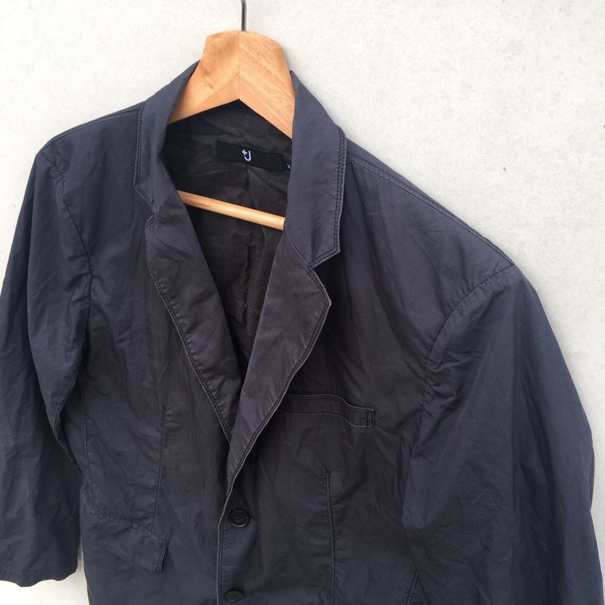 Jil Sander × Uniqlo Jil Sander x Uniqlo Blazer Jacket Size US M / EU 48-50 / 2 - 4 Thumbnail