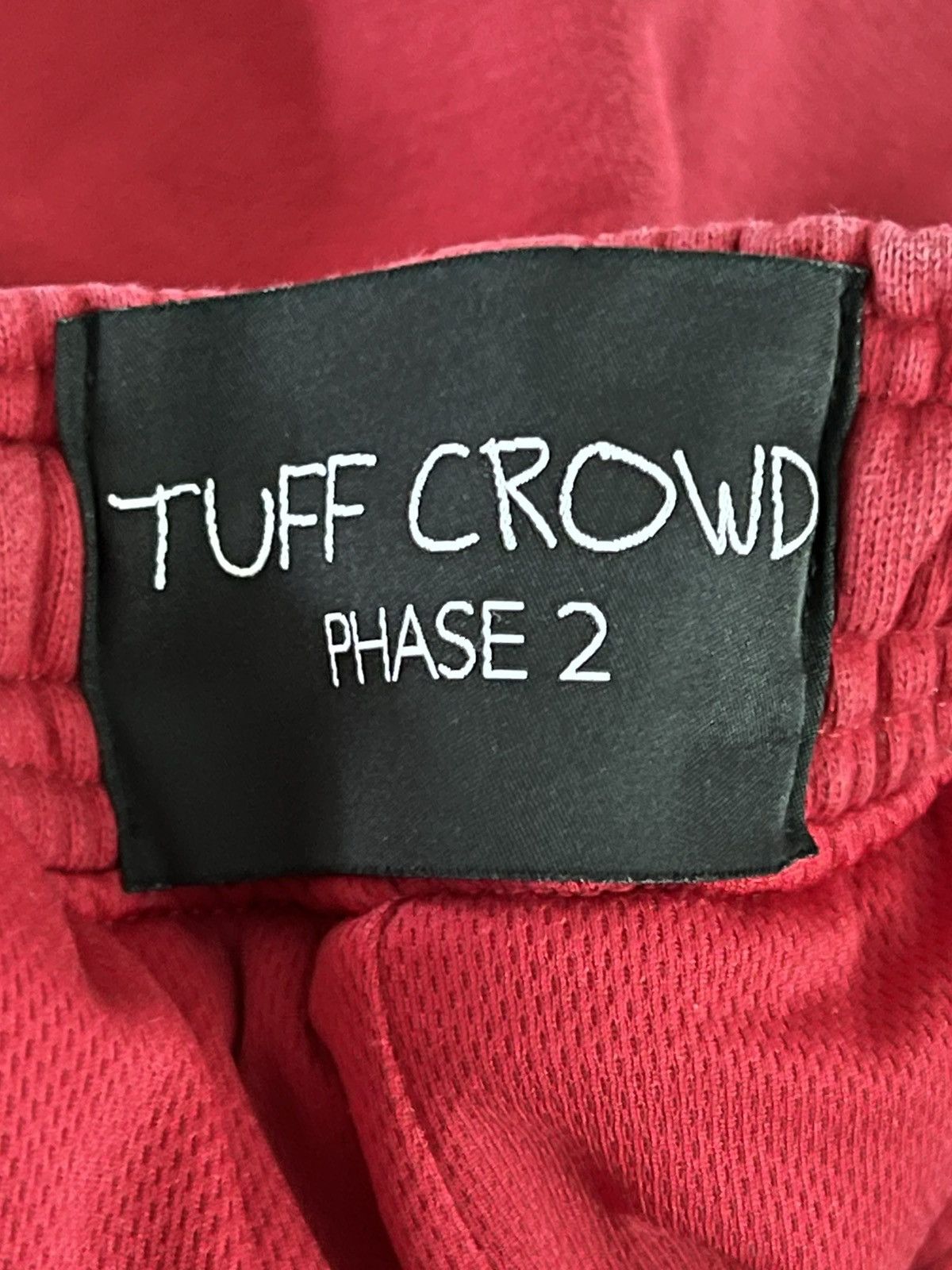 Tuff Crowd Tuff Crowd Phase 2 Shorts Size US 36 / EU 52 - 2 Preview
