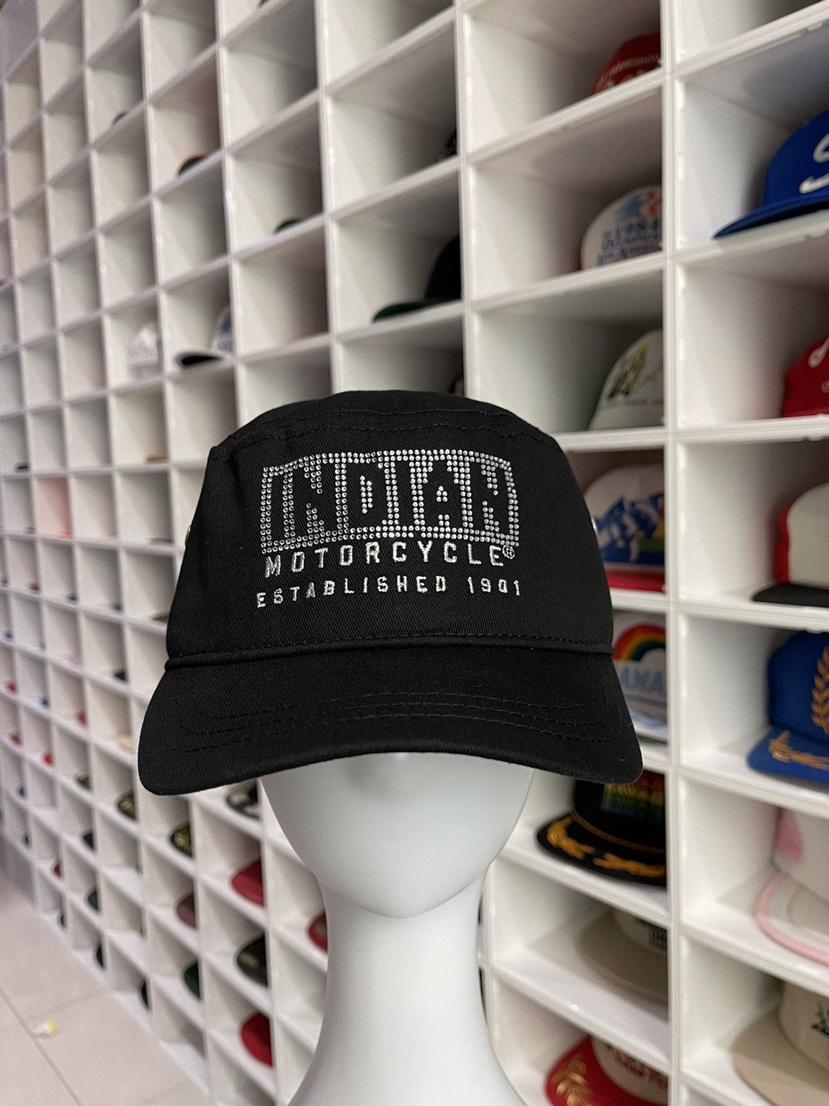 Indian Motorcycle Hat