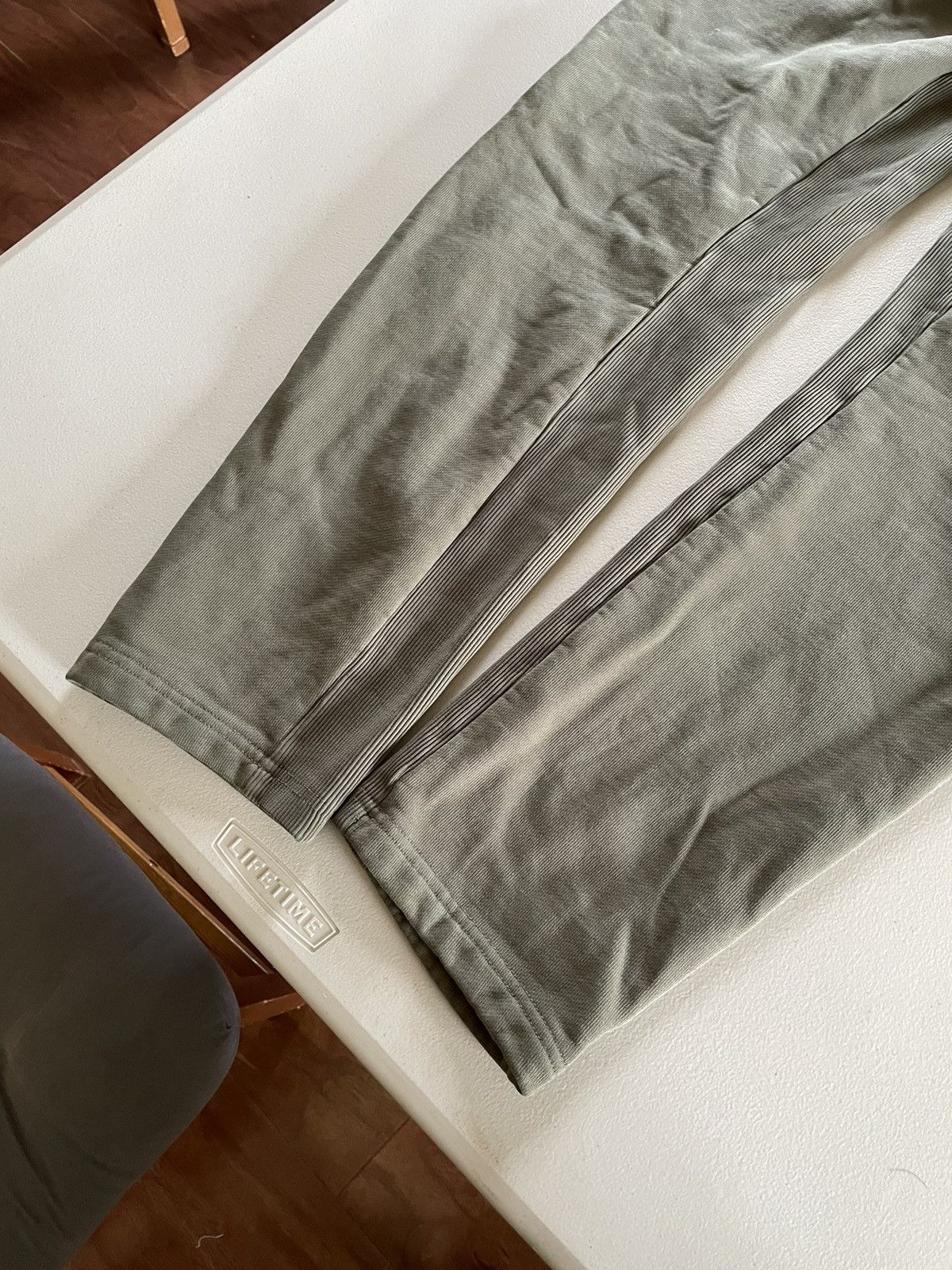 Kith Kith 101 French Terry Olive Joggers Size US 32 / EU 48 - 9 Thumbnail