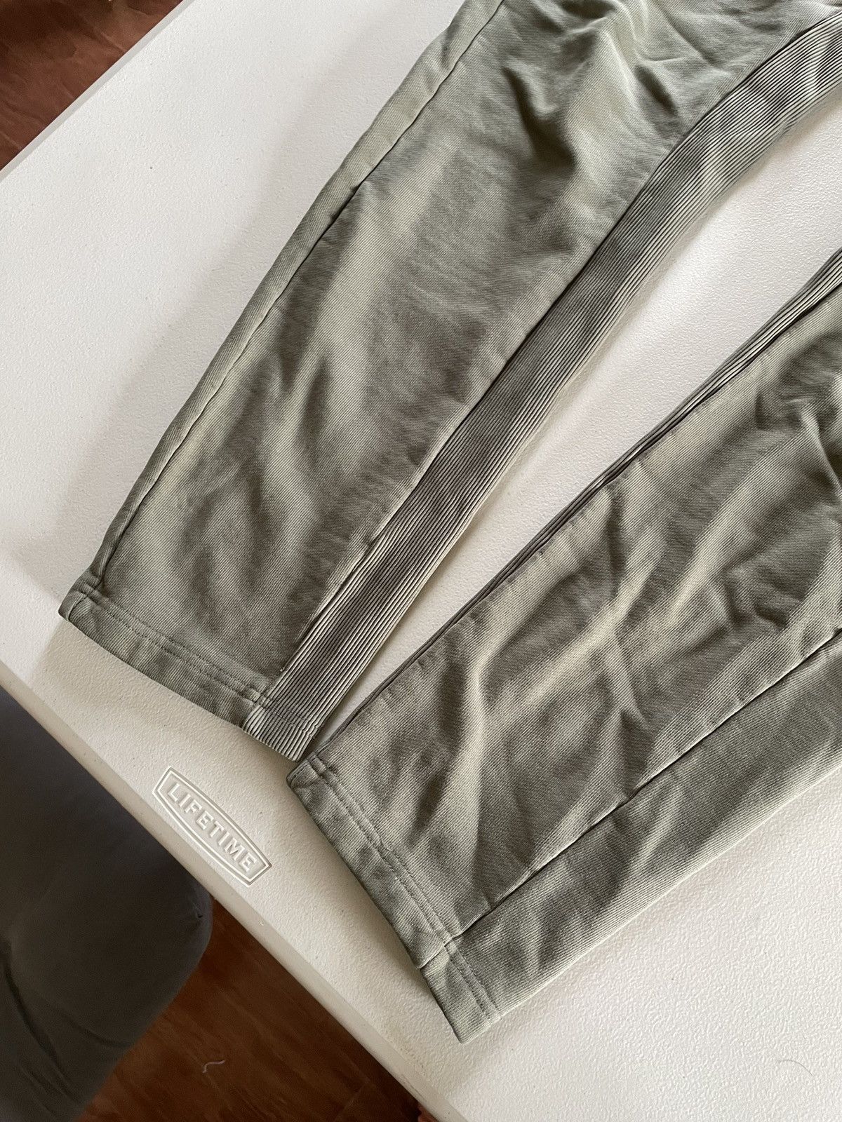 Kith Kith 101 French Terry Olive Joggers Size US 32 / EU 48 - 6 Thumbnail