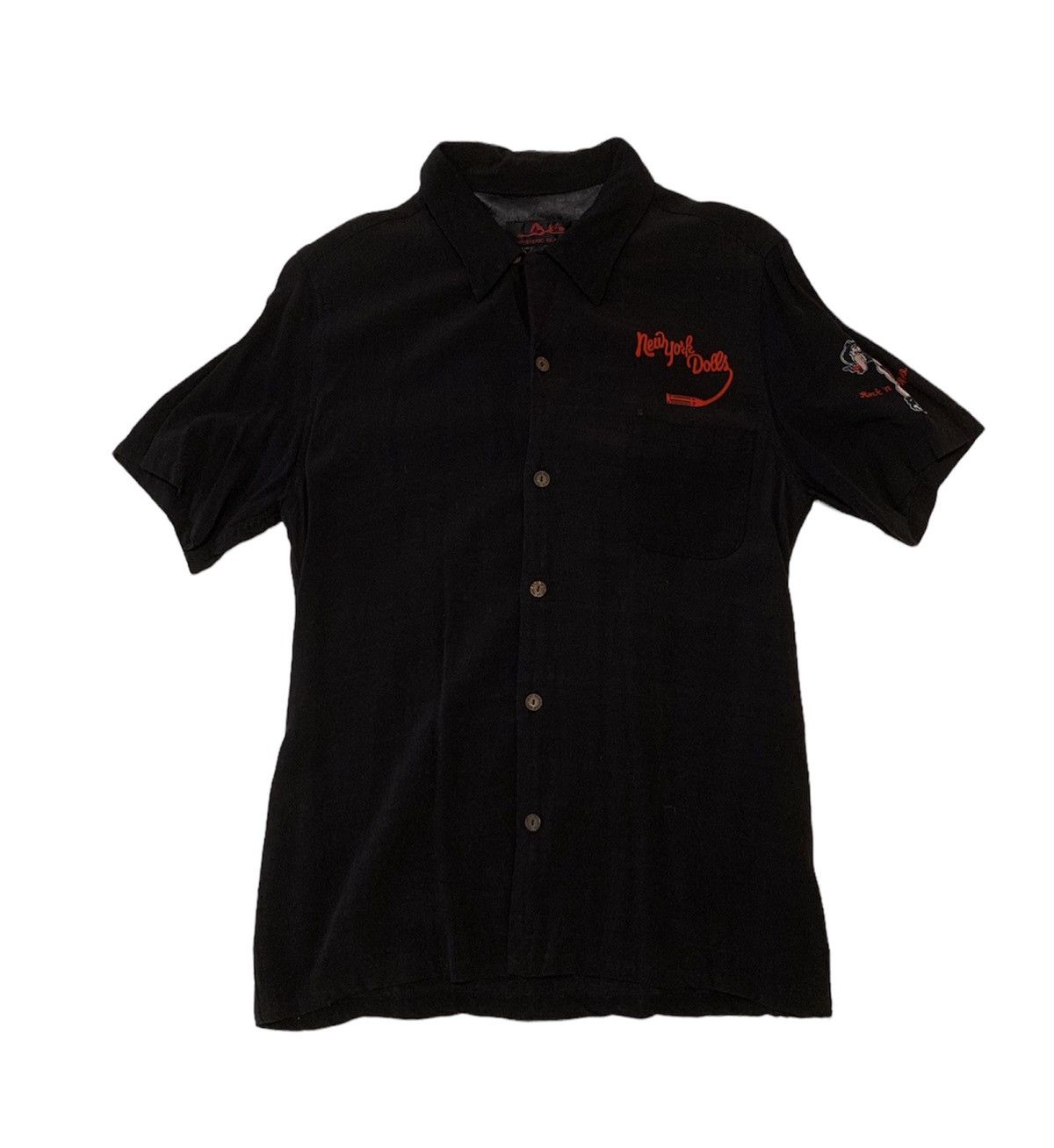 Hysteric Glamour New York Dolls | Grailed