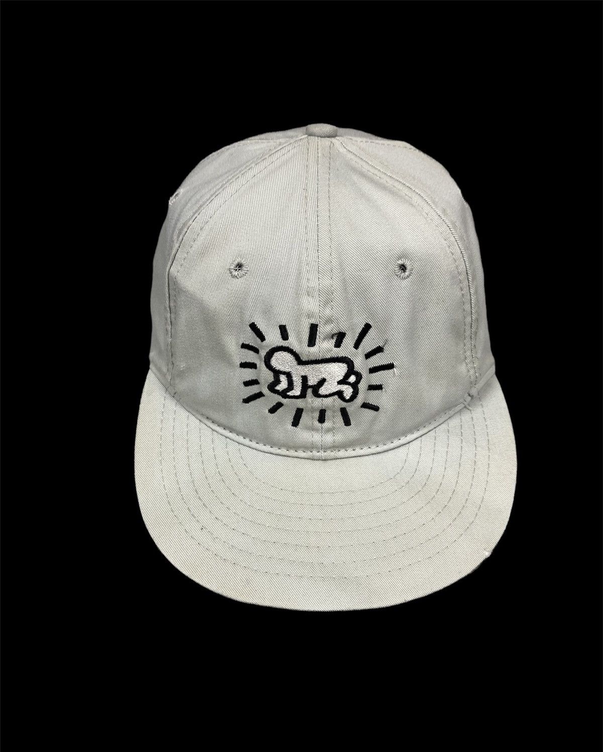 Keith Haring Vintage 90’s Keith Haring Snapback Size ONE SIZE - 1 Thumbnail