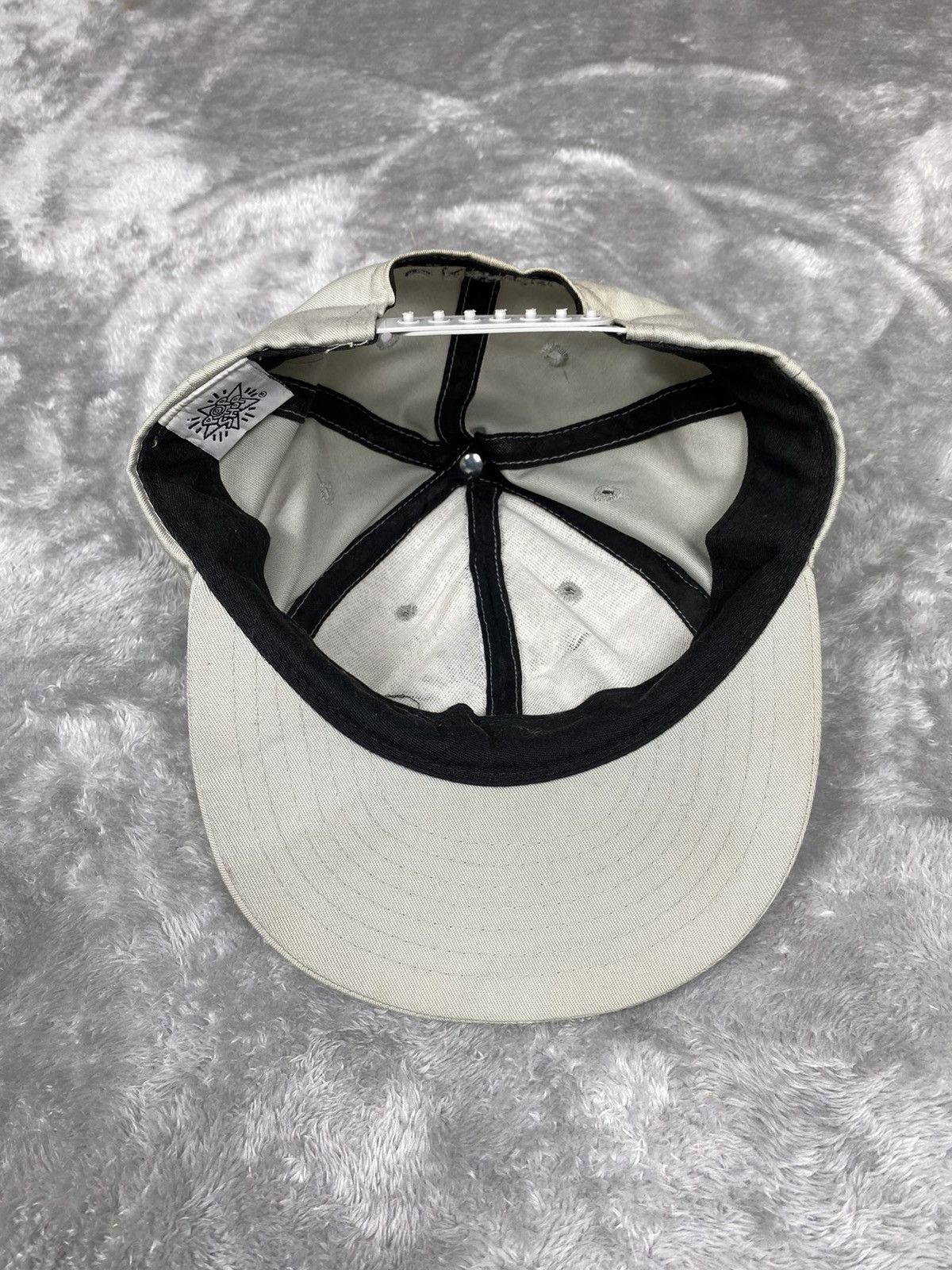 Keith Haring Vintage 90’s Keith Haring Snapback Size ONE SIZE - 8 Thumbnail