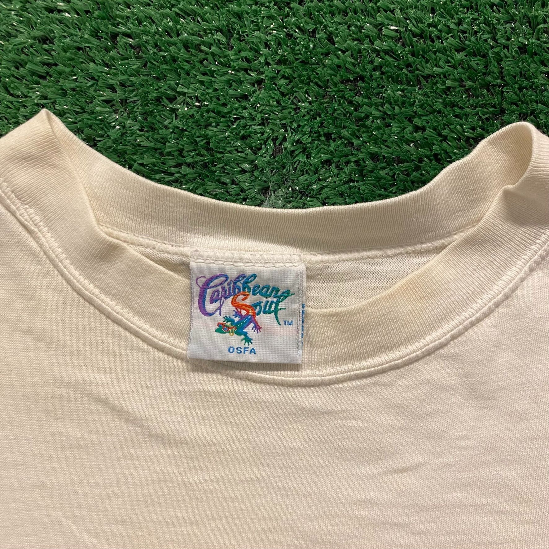 Vintage Animals Vintage 90s AOP Nature T-Shirt Size US XL / EU 56 / 4 - 3 Thumbnail
