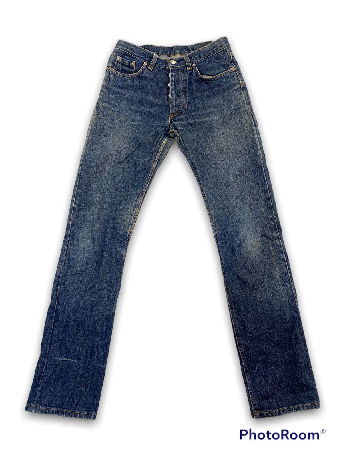 image of Avant Garde x Helmut Lang Classic Denim Cut 1998 Production, Men's (Size 29)