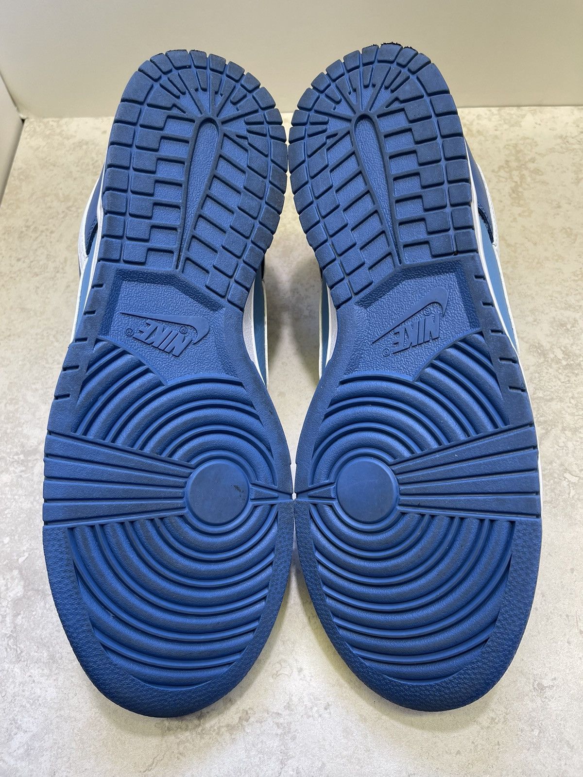 Nike Nike Dunk Low Dark Marina Blue Size 11 Mens Size US 11 / EU 44 - 9 Thumbnail