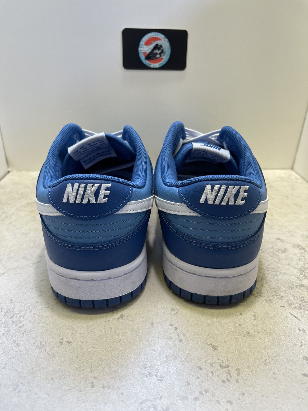 Nike Nike Dunk Low Dark Marina Blue Size 11 Mens Size US 11 / EU 44 - 6 Thumbnail