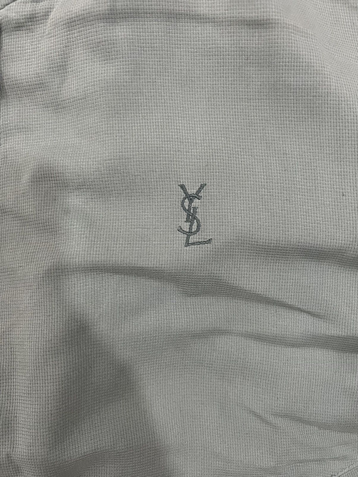 Yves Saint Laurent 90’s vintage YSL Jacket Size US M / EU 48-50 / 2 - 2 Thumbnail